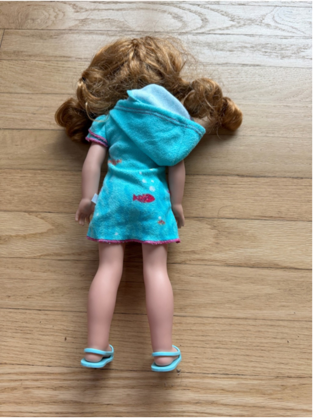 Willa Wellie Wishers By American Girl Doll and Accessories - Picture 3 of 6